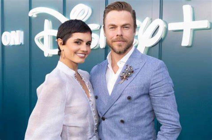 Derek Hough reveals wife Hayley Erbert underwent emergency surgery for