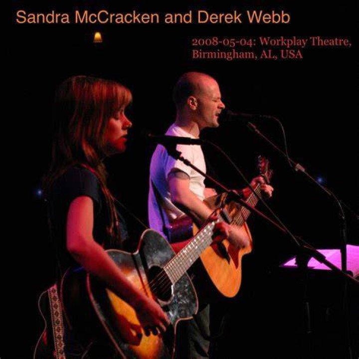 Derek Webb and Sandra McCracken Vienna, VA Patch