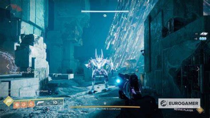 Destiny 2 Atheon gameplay