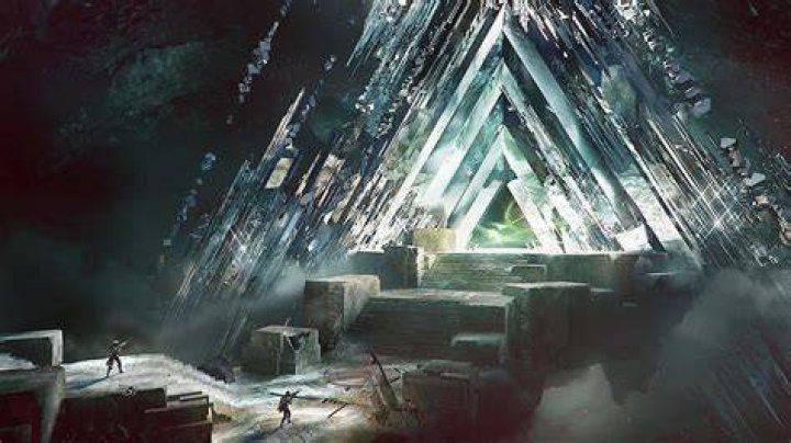 Destiny 2 vault of glass gameplay
