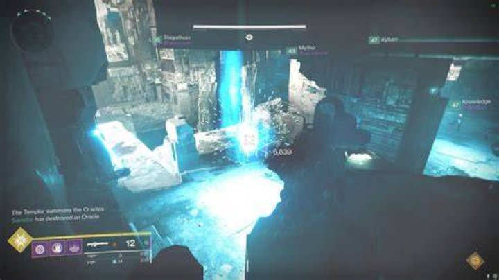 Destiny Oracle
