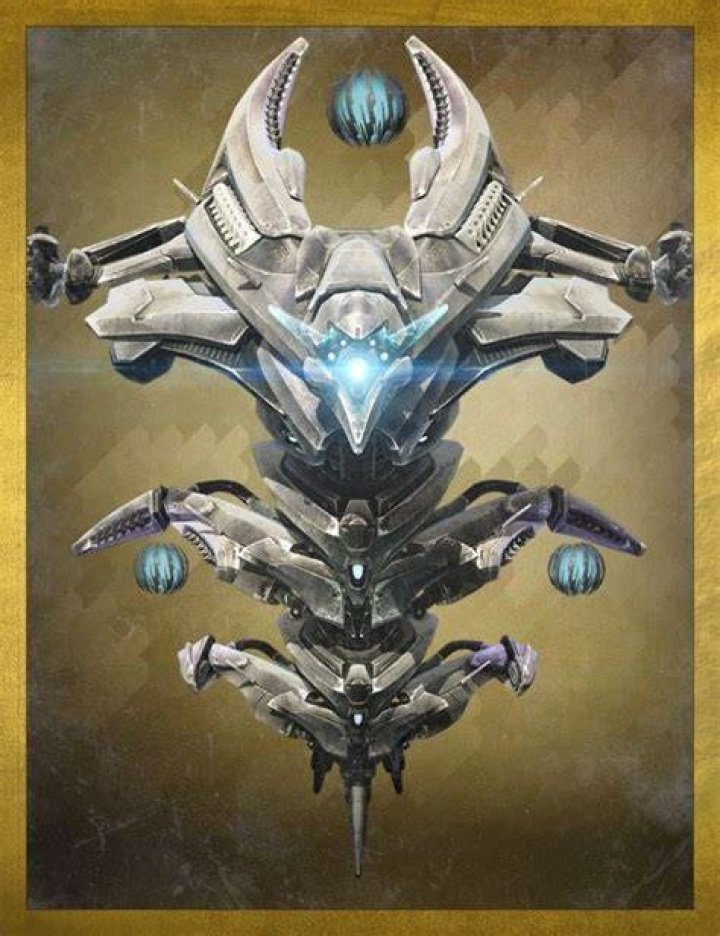 Destiny Templar