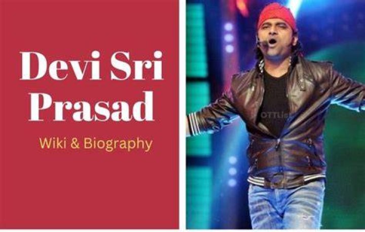 Devi Sri Prasad Biography Wiki Age Reels Photos Videos