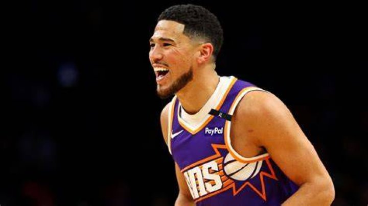 Devin Booker NadiahLeeha
