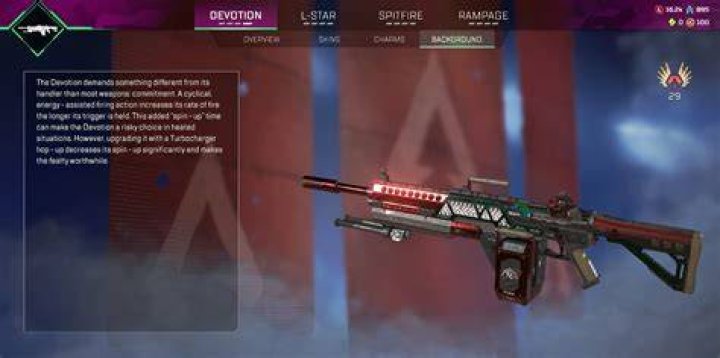 devotion apex legends