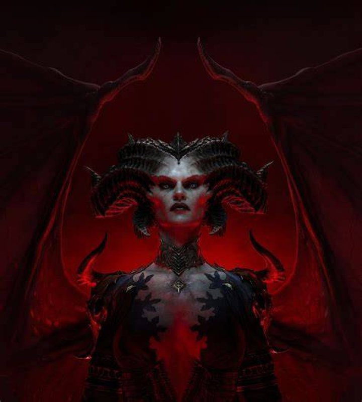 Diablo 2 Lilith