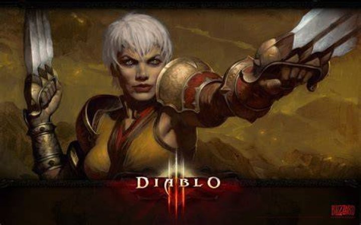 diablo 3 female monk