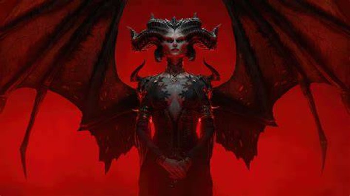 Diablo 4 Lilith daughter o