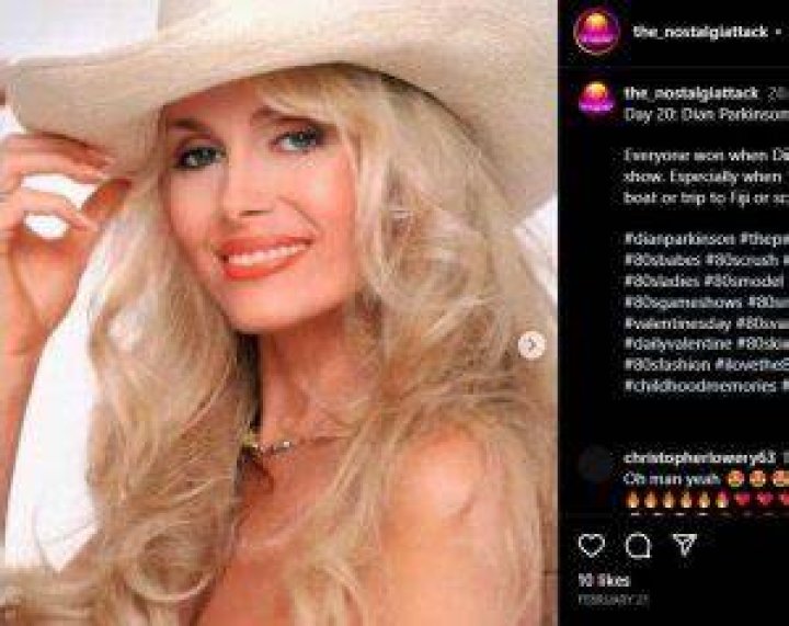 Dian Parkinson Net Worth Unraveling Her Remarkable Wealth!