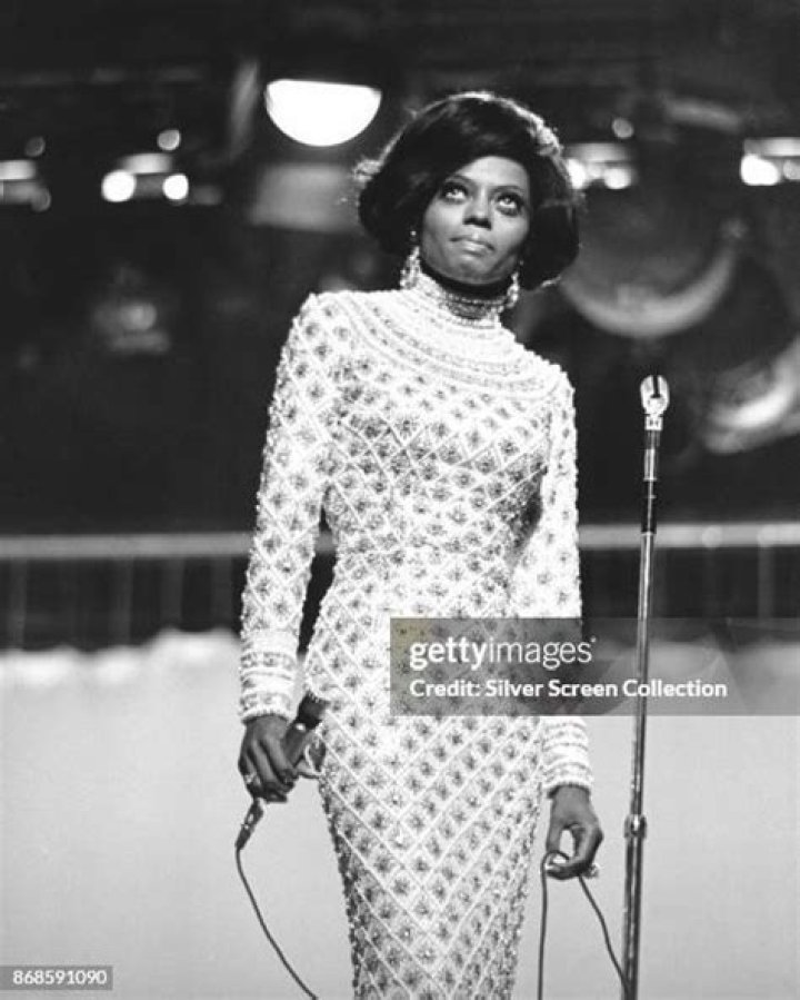 Diana Ross's 1986 Wedding To Arne Naess Diana Ross Wedding atelier