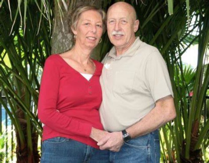 Diane and dr.Pol on their weddingday Celebrity bride, Bride, Cute couples