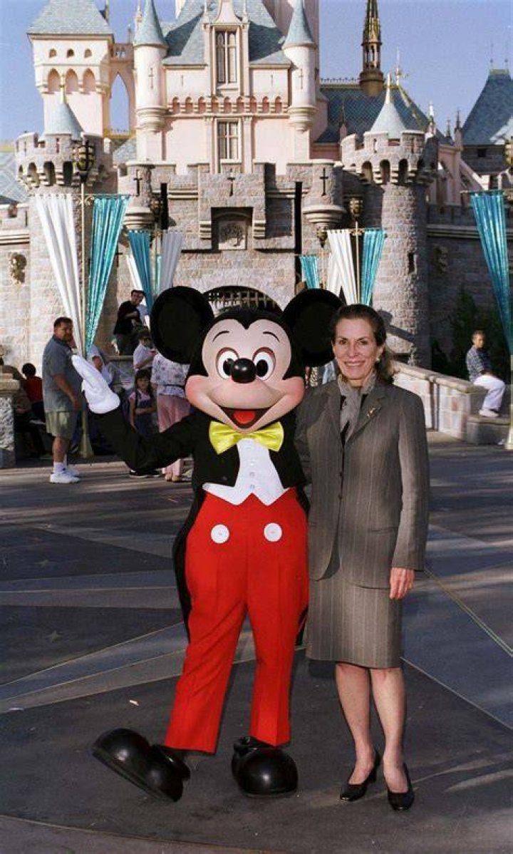 Diane Disney Miller, Walt Disney's daughter, dies