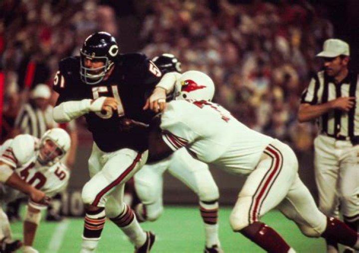 Dick Butkus Biography, Dick Butkus's Famous Quotes Sualci Quotes 2019