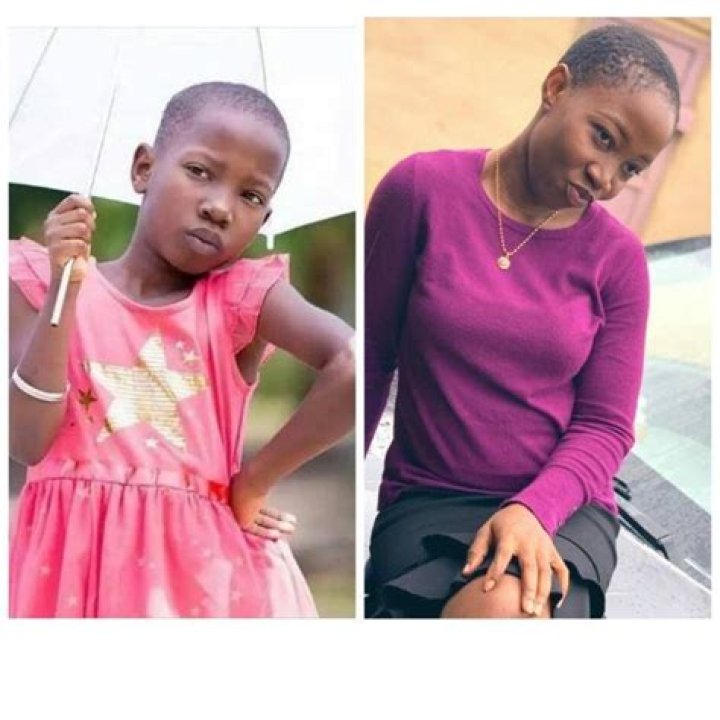 Did Emmanuella really grow that fast?