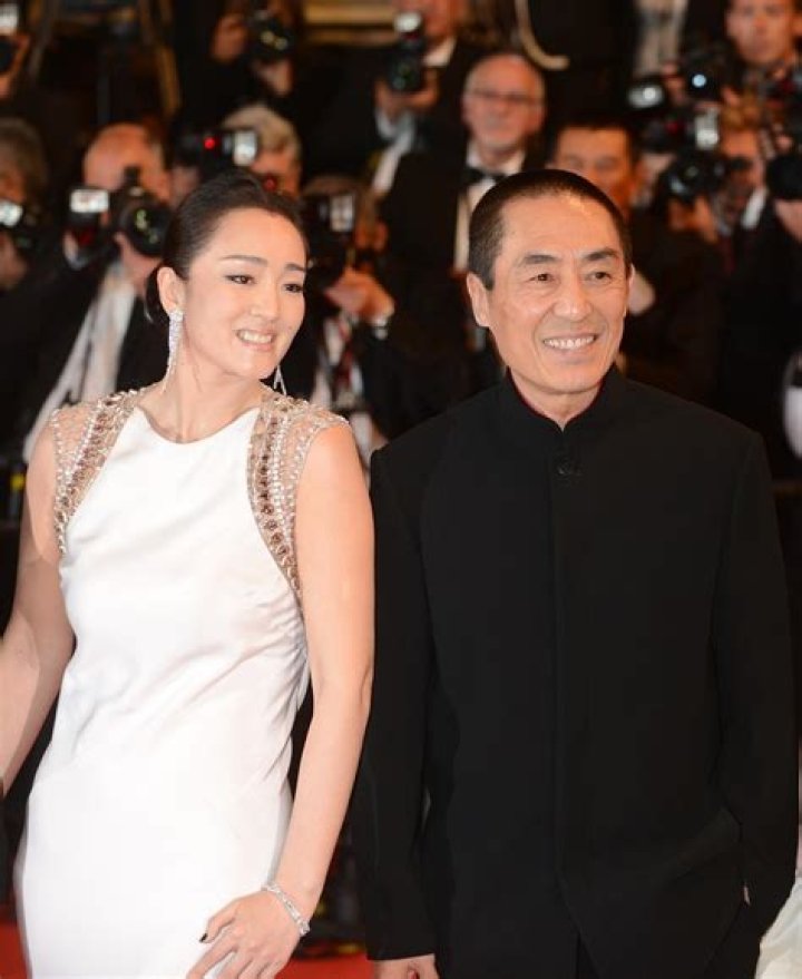 Did Gong Li's 71yearold French husband just confirm the wedding
