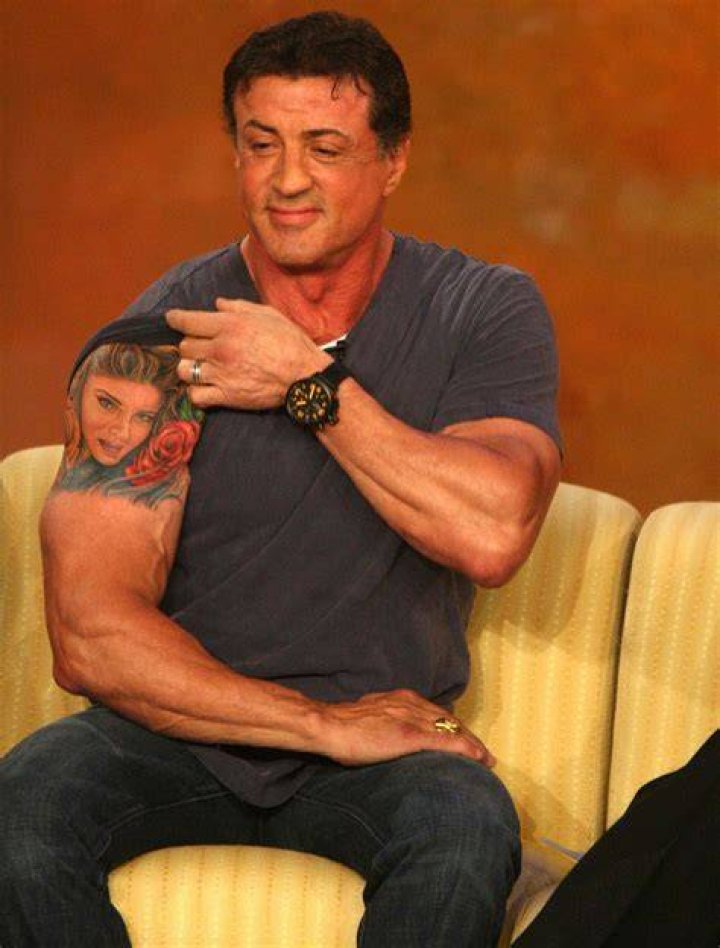 did sylvester stallone have a stroke Archives Inspirationfeed