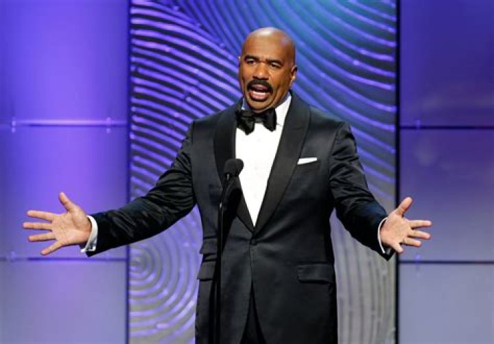 Did The Iconic Steve Harvey Pass Away? Uncovering The Truth