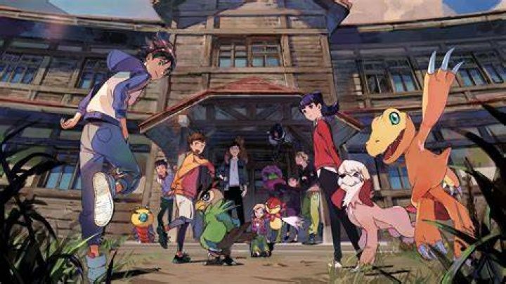 digimon survive trailer