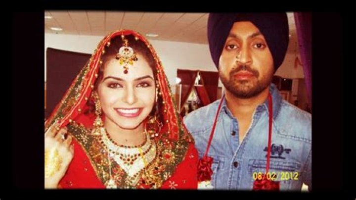 Diljit Dosanjh di marriage da sach is Diljit Dosanjh married YouTube