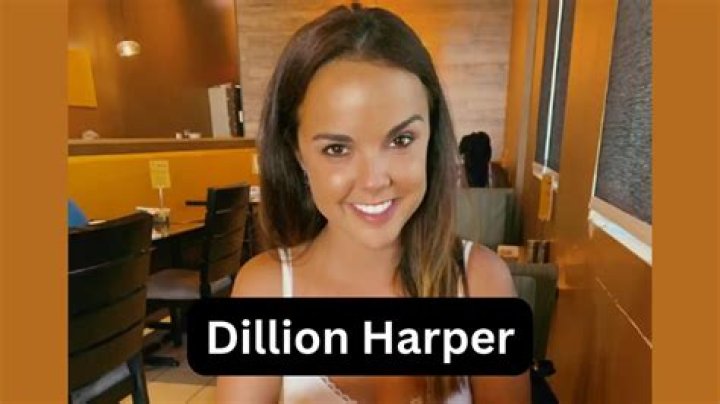 Dillion Harper Bio, Wiki, Age, Career, Figure, Net Worth