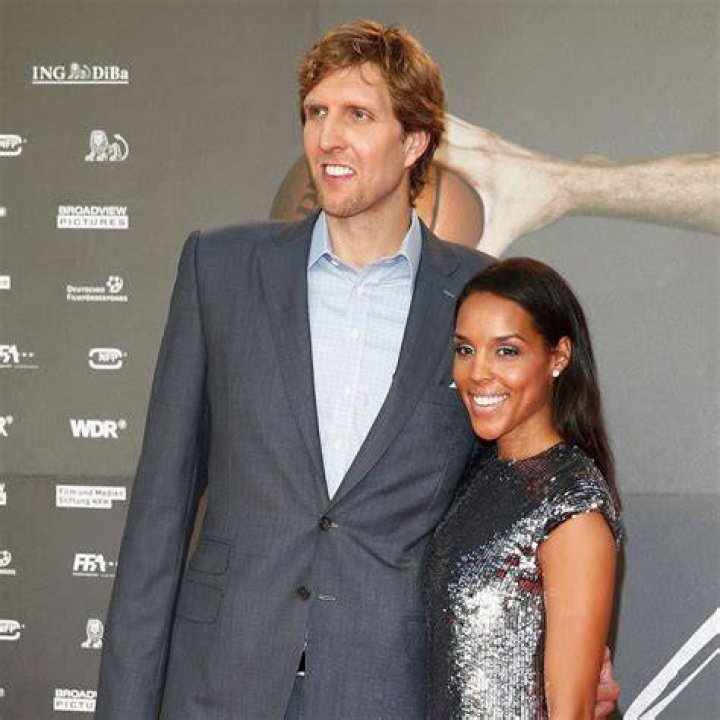 Dirk Nowitzki Girlfriend