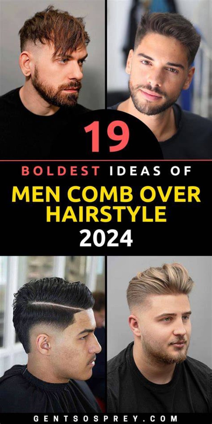 Discover 88+ hairstyle for men new style super hot in.eteachers