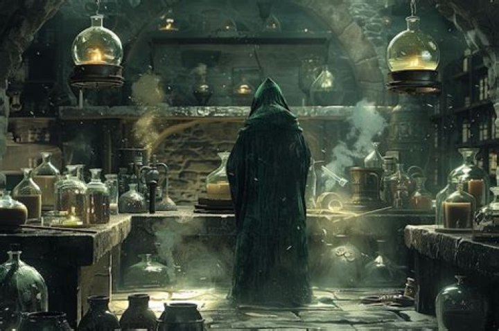 Discover the Magic of Alchemy