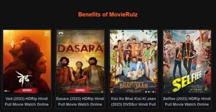 Discovering Movierulz HD Movies A Gateway To Entertainment