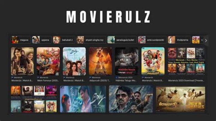 Discovering Movierulz Today 2023 A Cinematic Journey