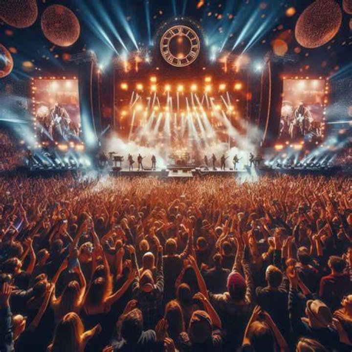 Discovering The Vibrant Concert Scene In Puerto Rico 2023