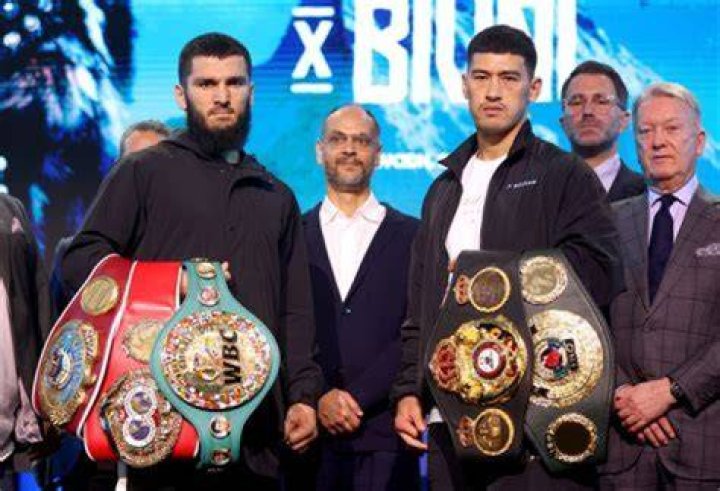 Dmitry Bivol The Story Behind His Parents