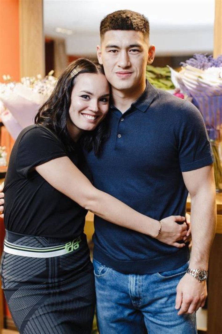 Dmitry Bivol Wife Ekaterina Bivol Meet His Parents Yuriy and Yelena