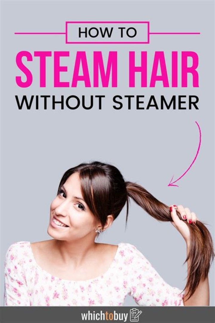 Do you steam your hair? Here are some benefits. Long natural hair