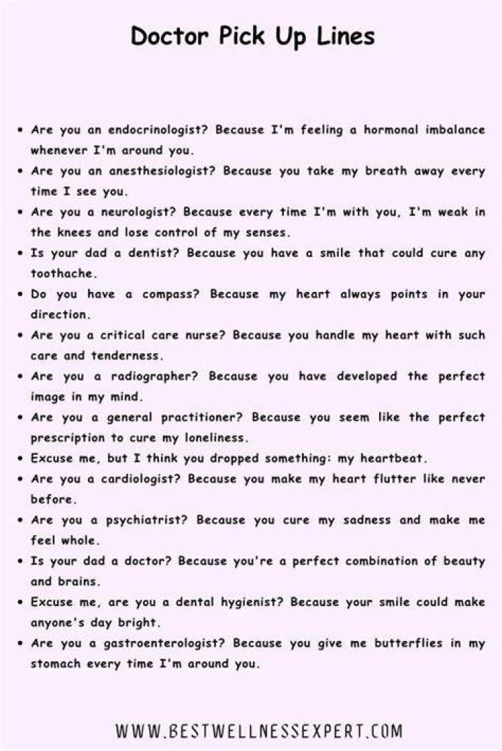 Doctor Who Pick Up Lines Dirty
