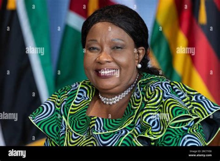Documented Evidence Proves Auxillia Mnangagwa Is An Aggressive Woman