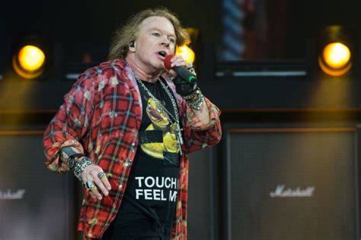 Does Axl Rose Have A Child? Classified Mom