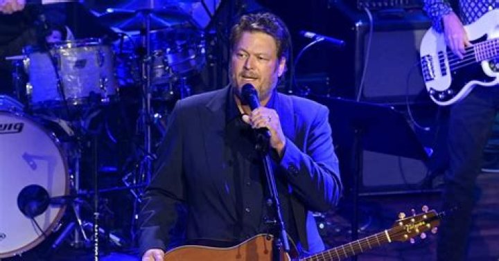 Does Blake Shelton Write His Own Songs?
