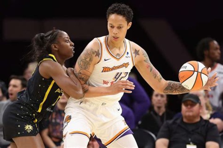 Does Brittney Griner See Her Twins? A Closer Look At Her Family Life