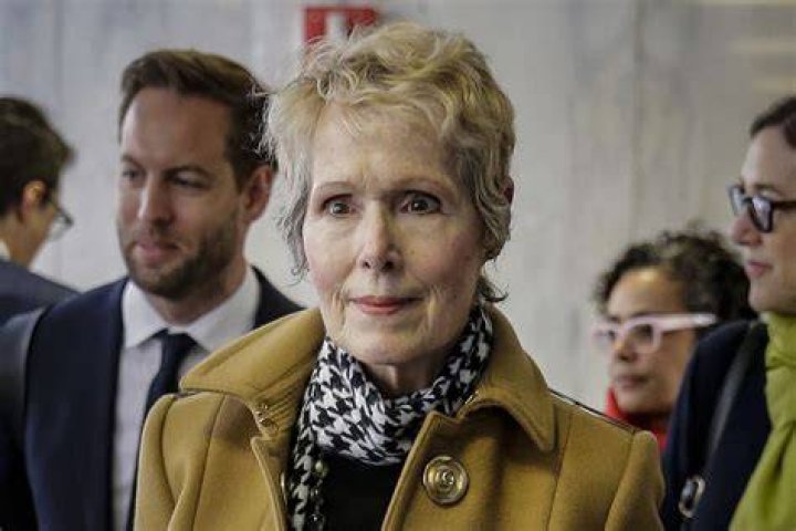 Does E Jean Carroll Have A Daughter? Husband John Johnson