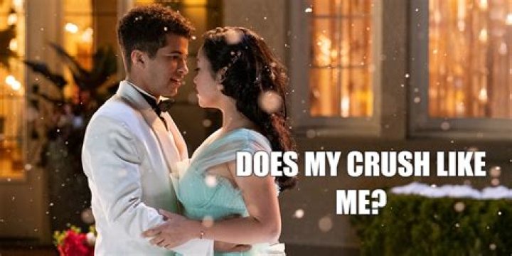 Does my CRUSH like me back?