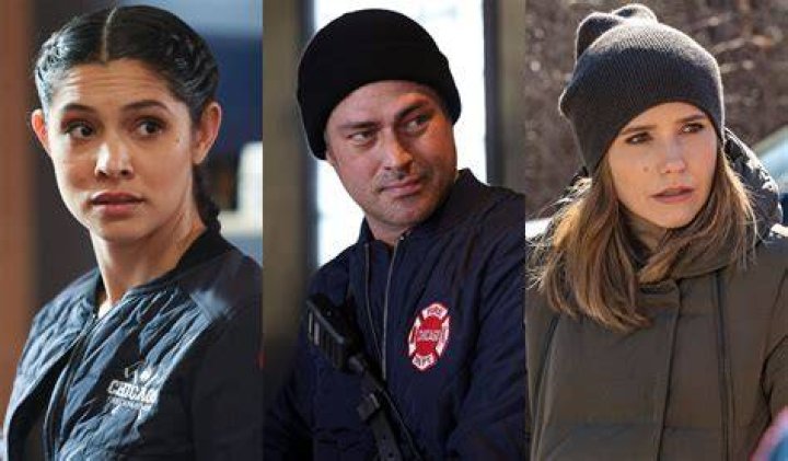 Does Severide end up with Stella? Your daily dose