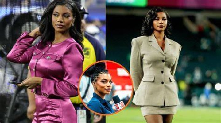 Does Taylor Rooks have a boyfriend? Here's her dating history