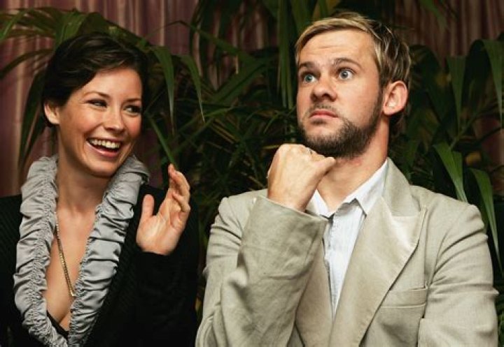 Dominic Monaghan and Evangeline Lilly Evangeline Lilly, Norman Kali