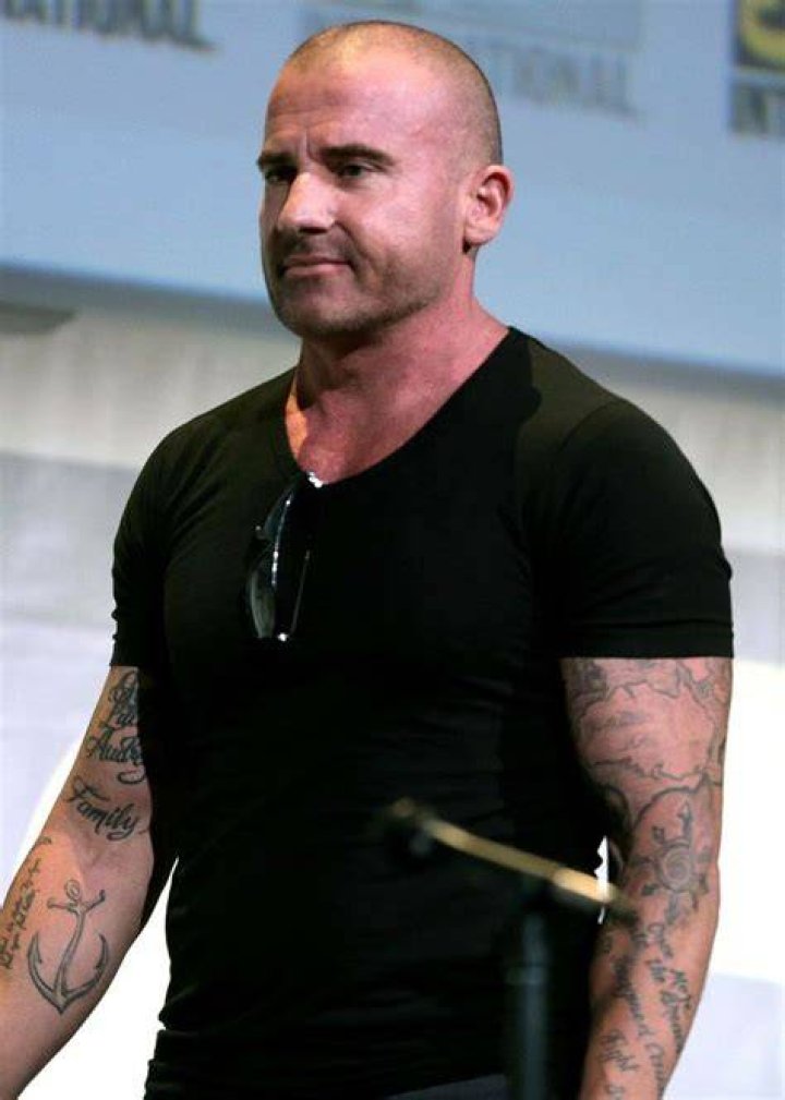 Dominic Purcell Hottest Actors Photo (682622) Fanpop