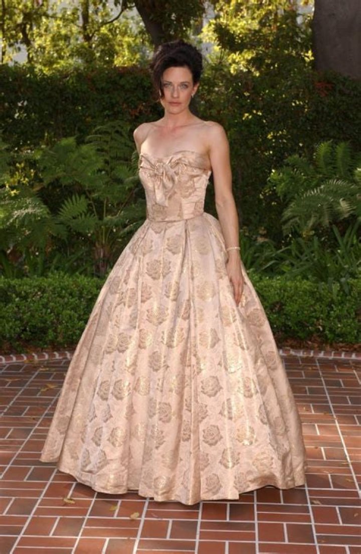 Don Loper Gold Floral Print Ball Gown, Circa 1950 at 1stDibs don