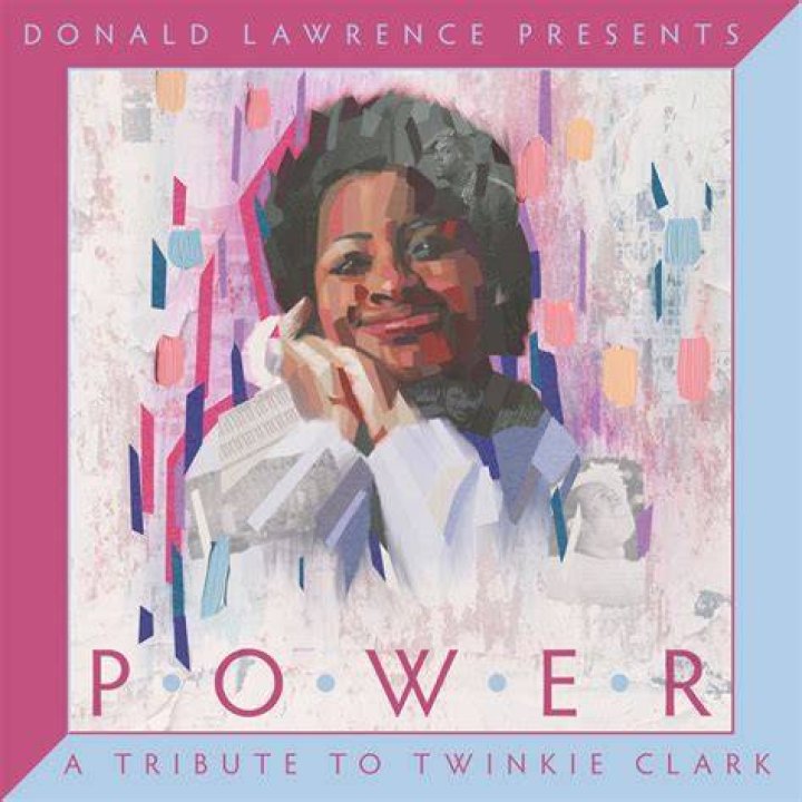 Donald Lawrence & Co., Twinkie Clark & Yolanda Adams In Him There Is
