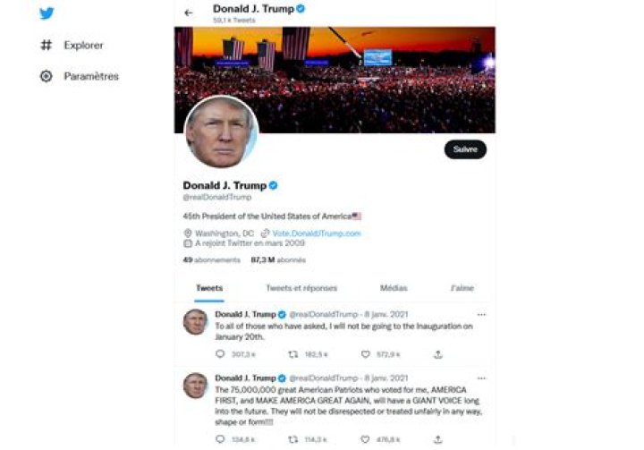 Donald Southerland Facebook, Instagram, Twitter [Profiles]