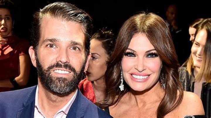 Donald Trump Jr. & Kimberly Guilfoyle Are Engaged (Report) Photo