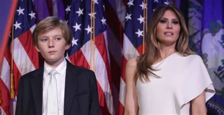 Donald Trump&rsquo;s Wife, Youngest Son Won&rsquo;t Immediately Join Him in White