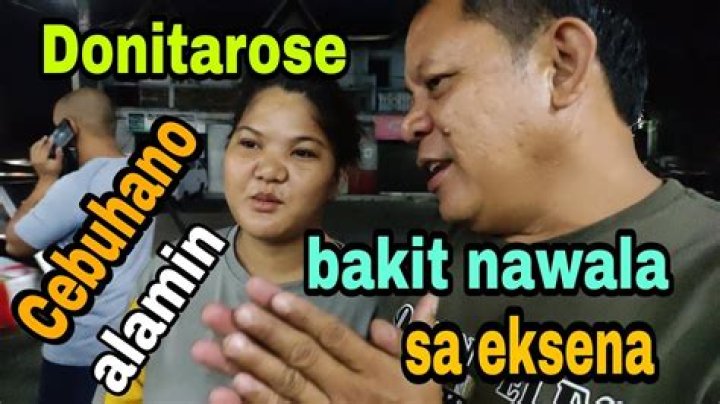 Donitarose Cebuhano Bihira ng umuwi sa Bahay ng Ina at lagi nalang sa
